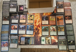 4 Custom Avatar: The Last Airbender Commander (EDH) Decks MTG - Read Description - Image 1