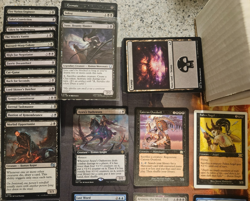 4 Custom Avatar: The Last Airbender Commander (EDH) Decks MTG - Read Description - Image 2