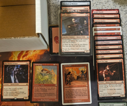 4 Custom Avatar: The Last Airbender Commander (EDH) Decks MTG - Read Description - Image 3