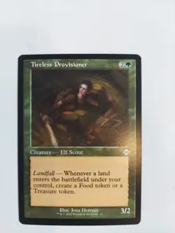 Tireless Provisioner (Retro Frame) Modern Horizons 2 Regular - Image 1
