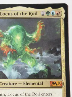 Omnath, Locus of the Roil Core Set 2020 Regular - Image 5