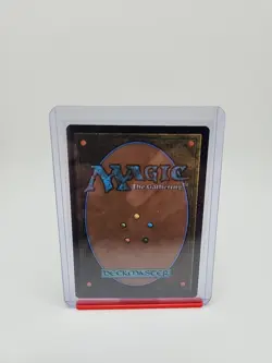 MTG Avatar: The Last Airbender - The Unagi of Kyoshi Island #077 - Image 2