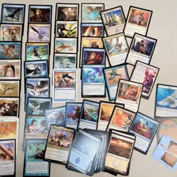 Beginner Power Bracket Level 1 Complete Commander Magic Deck = Kangee *BIRDS* - Image 2