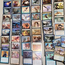 Beginner Power Bracket Level 1 Complete Commander Magic Deck = Kangee *BIRDS* - Image 3