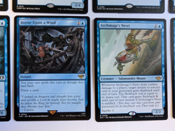 21 Blue Rares- Personal Tutor and More -NM- ($20.29value) Listing#53 - Image 3