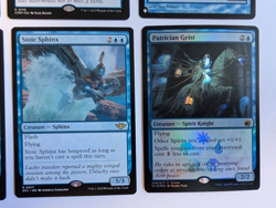 21 Blue Rares- Personal Tutor and More -NM- ($20.29value) Listing#53 - Image 4