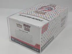 Pokemon 151 SV3.5 Booster Bundle Display Factory Sealed Case w/ Acrylic Case - Image 3