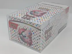 Pokemon 151 SV3.5 Booster Bundle Display Factory Sealed Case w/ Acrylic Case - Image 4