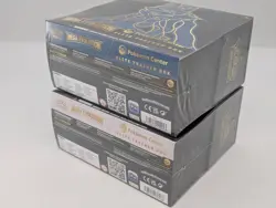 Lot of (2) 2025 Pokemon Mega Evolutions Pokemon Center ETB Boxes Sealed Art Set - Image 3