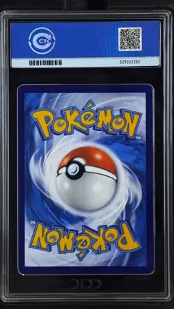 CCIC 10 Gem Mint Pokemon Chinese Eevee Umbreon CBB2C 06/15 Gem Pack Vol2 - Image 2