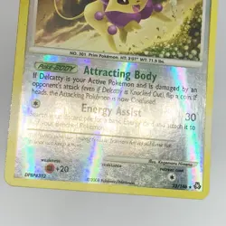 Delcatty 105/146 - Reverse Holo - DP: Legends Awakened - Pokemon Card - EXC - Image 2