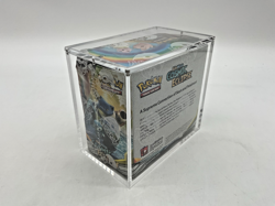 Pokemon TCG: Sun & Moon Cosmic Eclipse Booster Box Sealed w/ Acrylic Case - Image 2