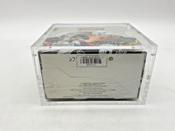 Pokemon TCG: Sun & Moon Cosmic Eclipse Booster Box Sealed w/ Acrylic Case - Image 3