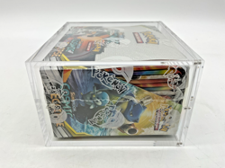 Pokemon TCG: Sun & Moon Cosmic Eclipse Booster Box Sealed w/ Acrylic Case - Image 5