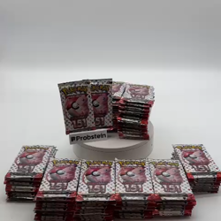 Lot of (120) Pokemon Scarlet & Violet 151 Booster Packs SEALED Auction #2 - Image 2