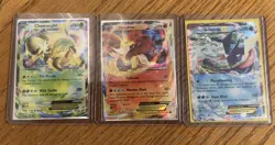 Pokemon XY18, XY19, XY20 Black Star Promos ALL NM/MINT! - Image 1