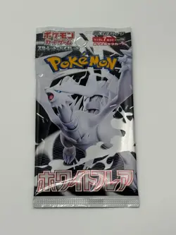 Lot of (40) Pokemon TCG Korean (17) Terastal Fest (23) White Flare Packs SEALED - Image 3