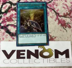 1x (M/NM) Banishment of the Darkords - BLRR-EN093 Ultra Rare 1st Edition YuGiOh - Image 1