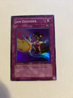 Jam Defender RP02-EN036 Retro Pack 2 (2020 Date Reprint) Unlimited - Image 1