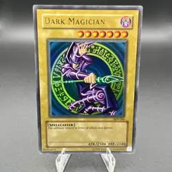 Dark Magician SDY-006 Starter Deck: Yugi | Unlimited Edition - Ultra Rare - Image 1