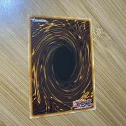 Yuigoh! Jinzo PSV-EN000 Secret Rare Unlimited NM - Image 2