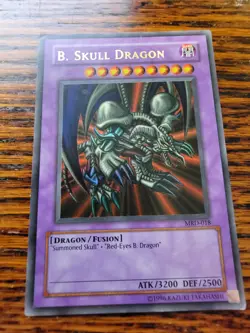 Yugioh B. Skull Dragon MRD-018 Ultra Rare Unlimited PL - Image 1