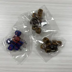 Pokemon Trading Card Game TCG - Sealed Dice Sets - Brand New 3 Packs - Image 1