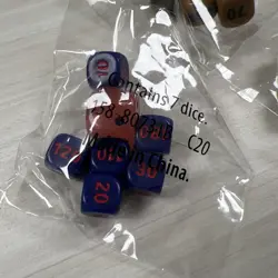 Pokemon Trading Card Game TCG - Sealed Dice Sets - Brand New 3 Packs - Image 2