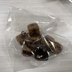 Pokemon Trading Card Game TCG - Sealed Dice Sets - Brand New 3 Packs - Image 3