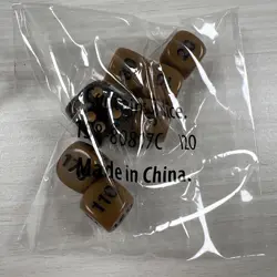 Pokemon Trading Card Game TCG - Sealed Dice Sets - Brand New 3 Packs - Image 4