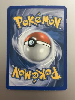 Growlithe 55/92 EX Legend Maker Reverse Holo Stamped Foil Pokemon Card MP CREASE - Image 2