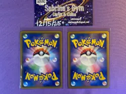 1st Edition Gyarados 020/081 XY7 023/093 EBB Japanese Promo Pokemon Card - Image 2
