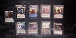 Star Wars Unlimited LEGENDARY Card Lot! - Image 1