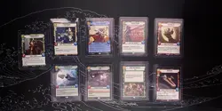 Star Wars Unlimited LEGENDARY Card Lot! - Image 2