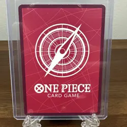 One Piece Tcg Carrot Leader Card Alternate Art Op08-021 English In Hand - Image 2