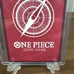 One Piece Tcg Carrot Leader Card Alternate Art Op08-021 English In Hand - Image 4