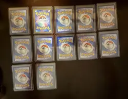 Pokemon Cards Lot - Illustration Rates And Trainers - Image 2