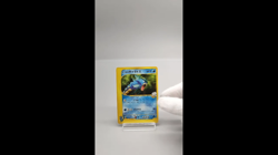 [NM] Clair's Gyarados Pokemon Card Japanese 048/141 1st Edition VS 2001 7494 - Image 2