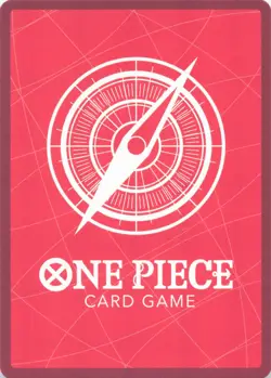 Monkey D. Luffy OP13-001 (L) Carrying on His Will Japanese One Piece Card NM - Image 2