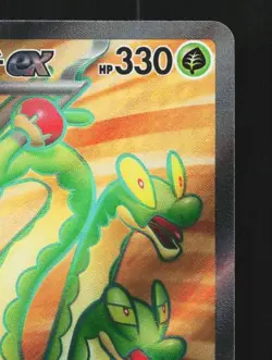 Hydrapple ex 115/102 NM Stellar Miracle Japanese Pokemon Card TCG - Image 5