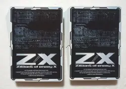 Lot of 100 Japanese Z/X Card set TCG - Image 2