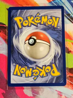 Pokemon TCG Kabuto Fossil 50/62 1st edition 1999 WOTC LP (Card #6) - Image 4