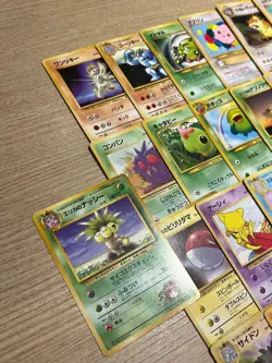 Old Back Pokemon Card Bulk25 Pieces - Image 5