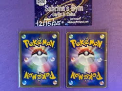 Torchic 047 PCG-P Entei 001/009 Japanese Pokepark Black Star Promo Pokemon Card - Image 2