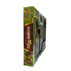 Pokemon TCG Kleavor VSTAR Special Collection Box Sealed 2023 w/ Promo Cards - Image 2