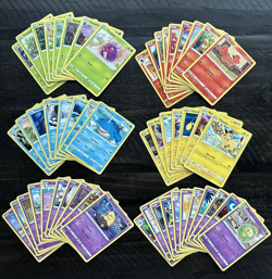 Pokemon Silver Tempest - All Commons/Uncommons Set - 109 cards - NM Pack Fresh - Image 1