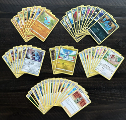 Pokemon Silver Tempest - All Commons/Uncommons Set - 109 cards - NM Pack Fresh - Image 2