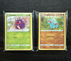 Pokemon Silver Tempest - All Commons/Uncommons Set - 109 cards - NM Pack Fresh - Image 3