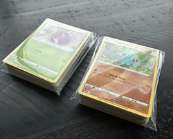 Pokemon Silver Tempest - All Commons/Uncommons Set - 109 cards - NM Pack Fresh - Image 4