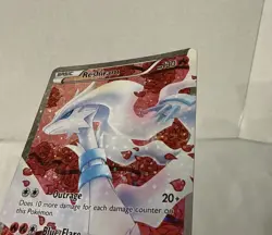Pokemon Card LOT Including Reshiram, Darkrai EX, Articuno, Primal Groudon & More - Image 3